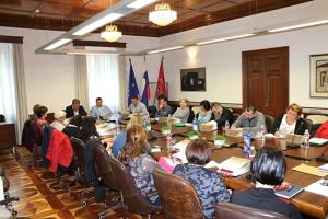 V Sežani teden ljubiteljske kulture pričeli s srečanjem predstavnikov organizacij s področja kulture